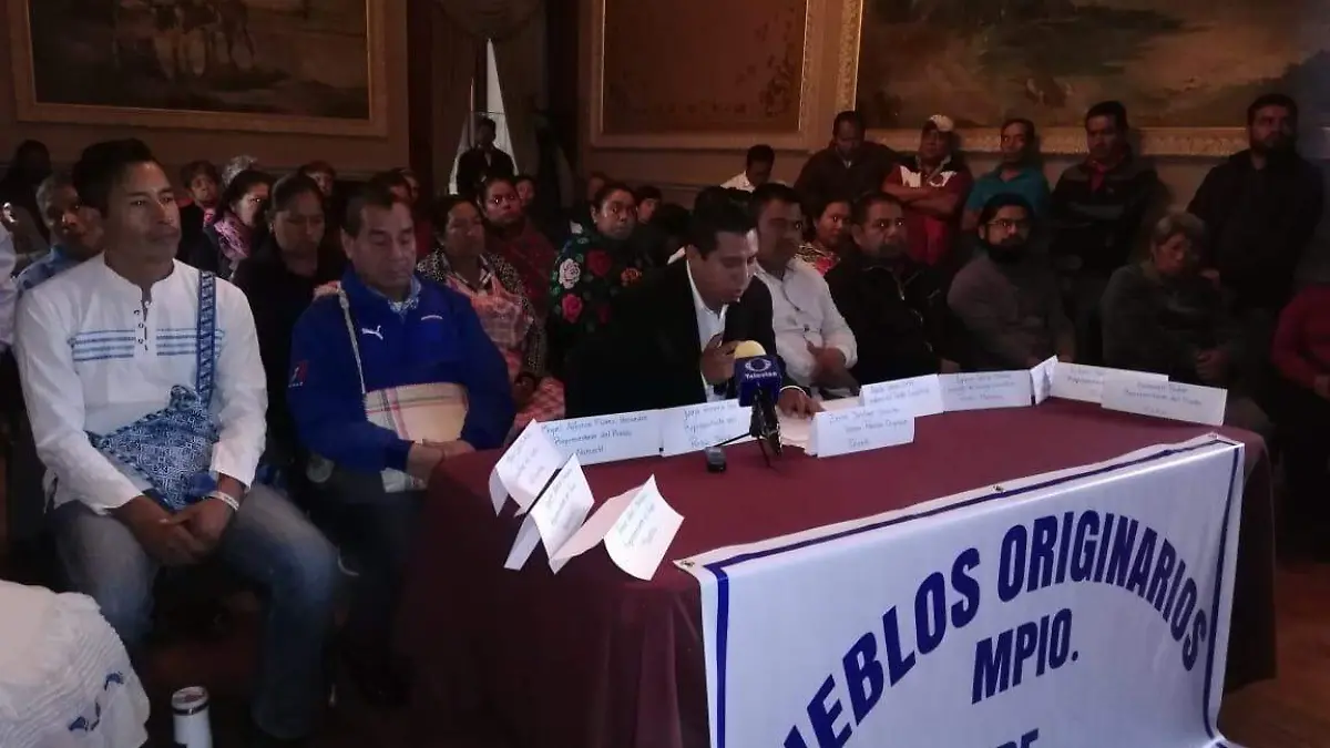 pueblos indigenas