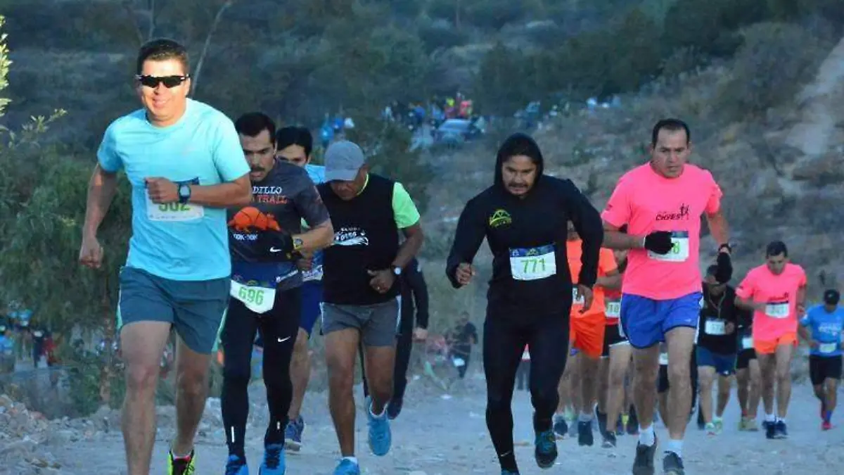 cafas running 2