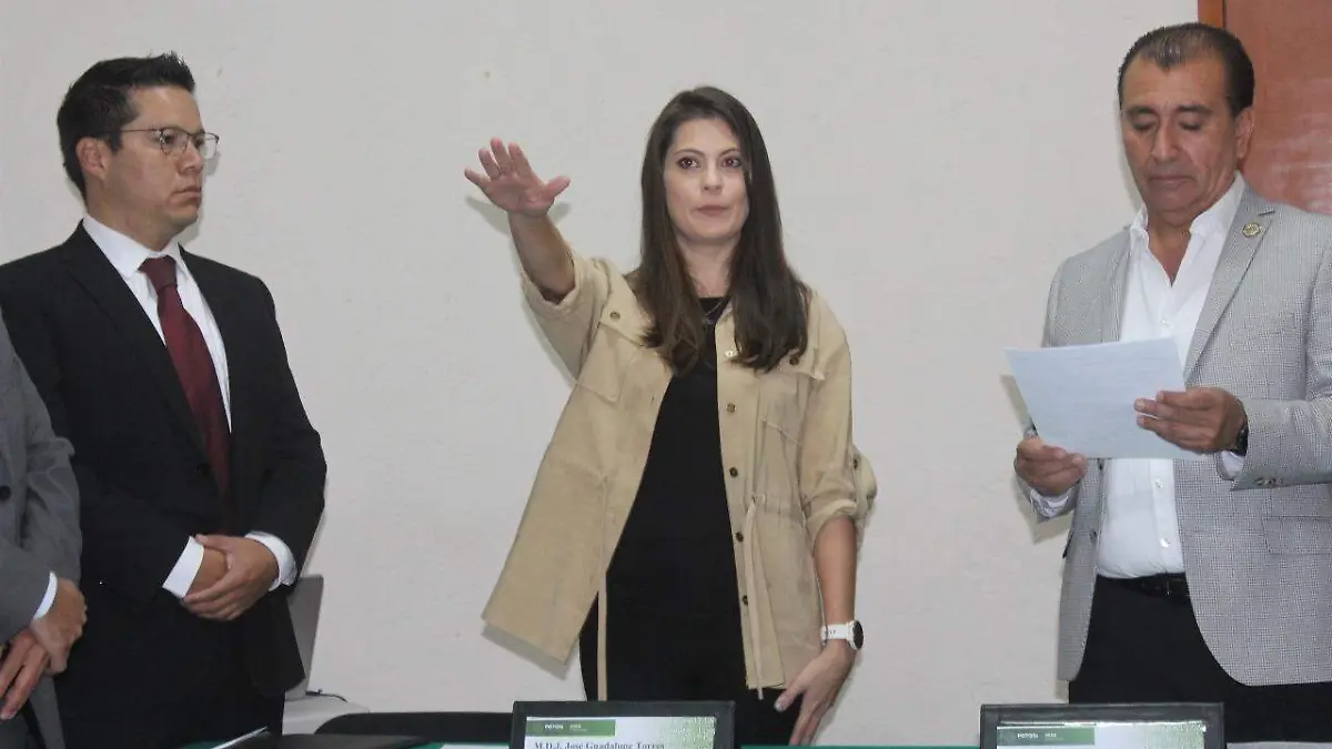 La nueva directora del Instituto Potosino del Deporte asumió el cargo