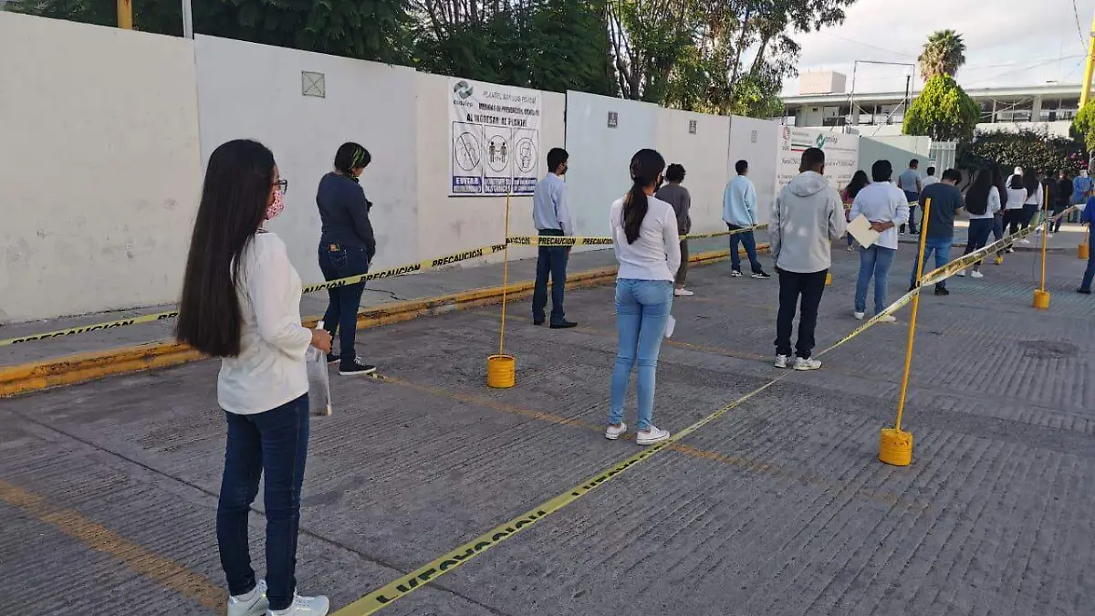 examen de admision conalep