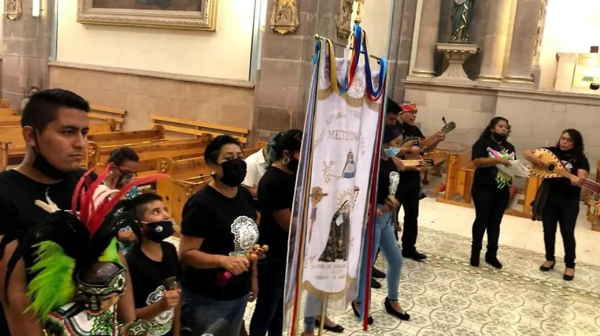 Parroquia de Nuestra Señora de la Soledad 3