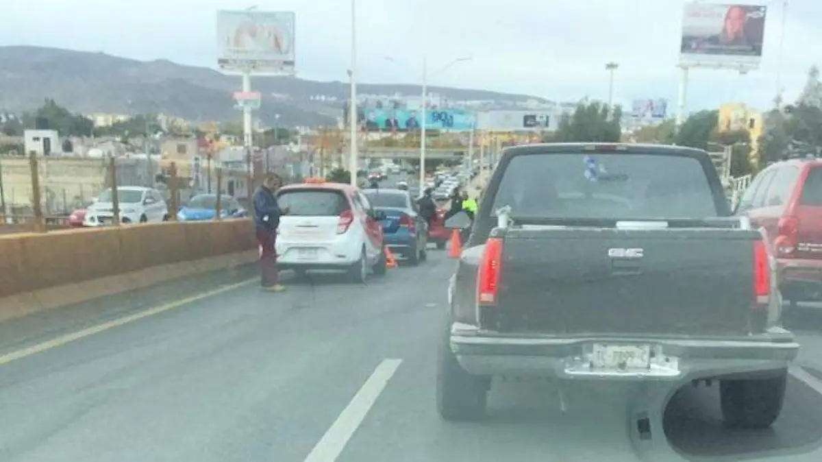 choque en Nava