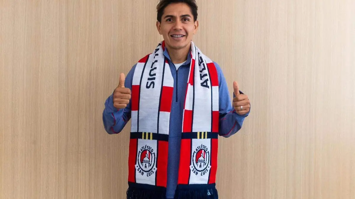 refuerzo del Atlético de San Luis (1)