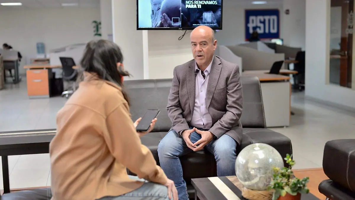 Entrevista José Luis Fernández Martínez  (1)