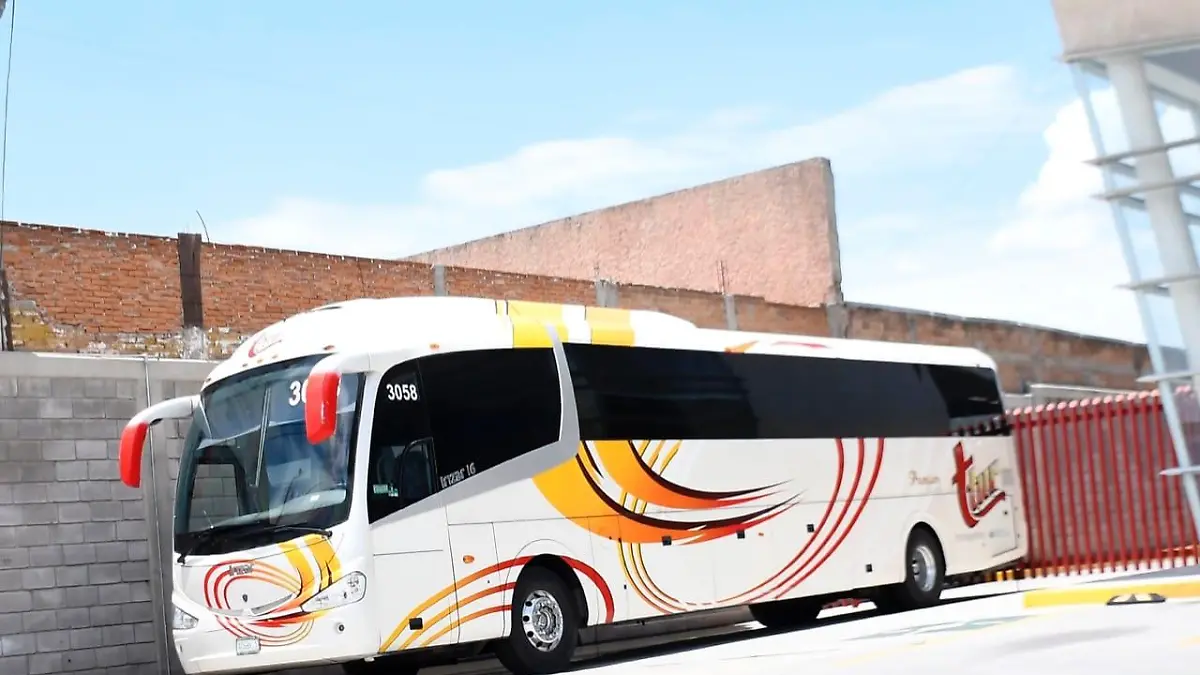 autobus autobuses TTP 23