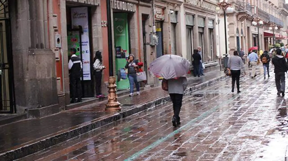 lluvia