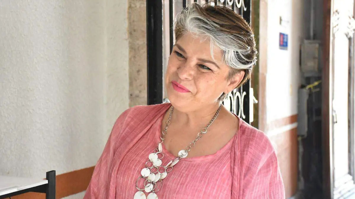 Silvia Jáuregui Romo