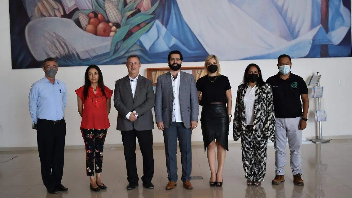 Firman convenio de colaboración 3