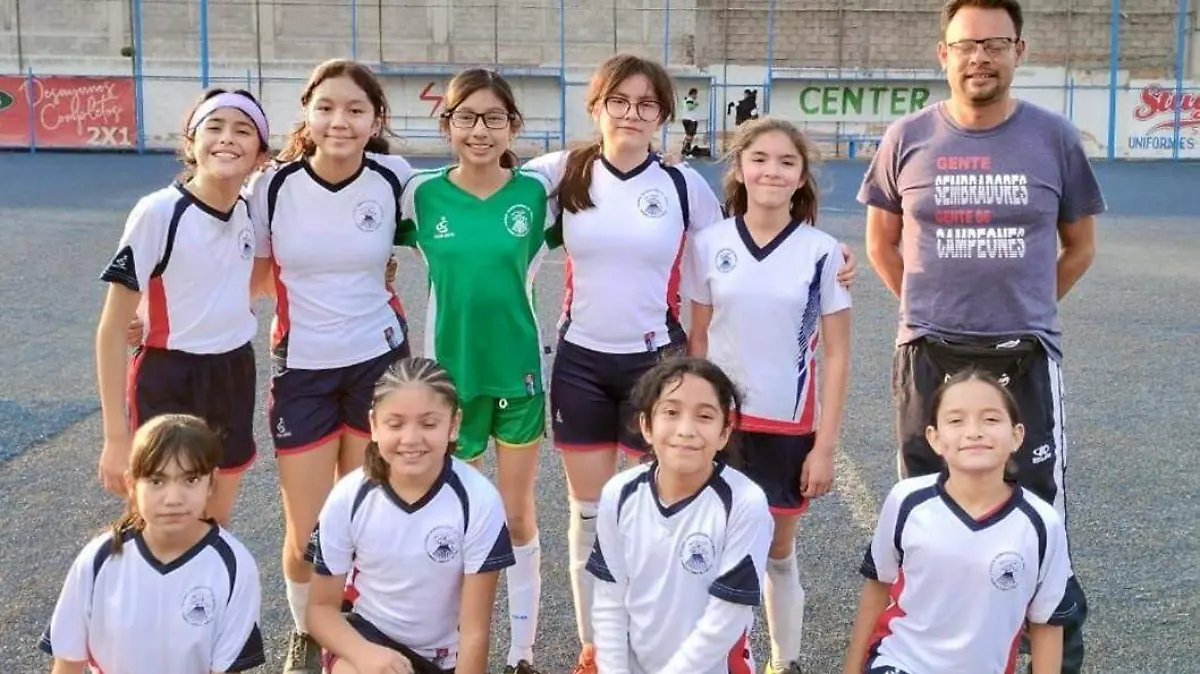 Preparan la Copa Deportiva Moisés Lira Serafín  (2)