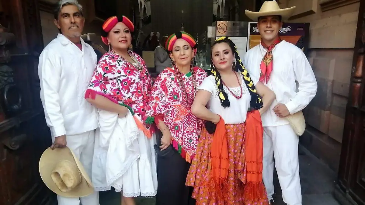 Huapangueros de Rioverde 4