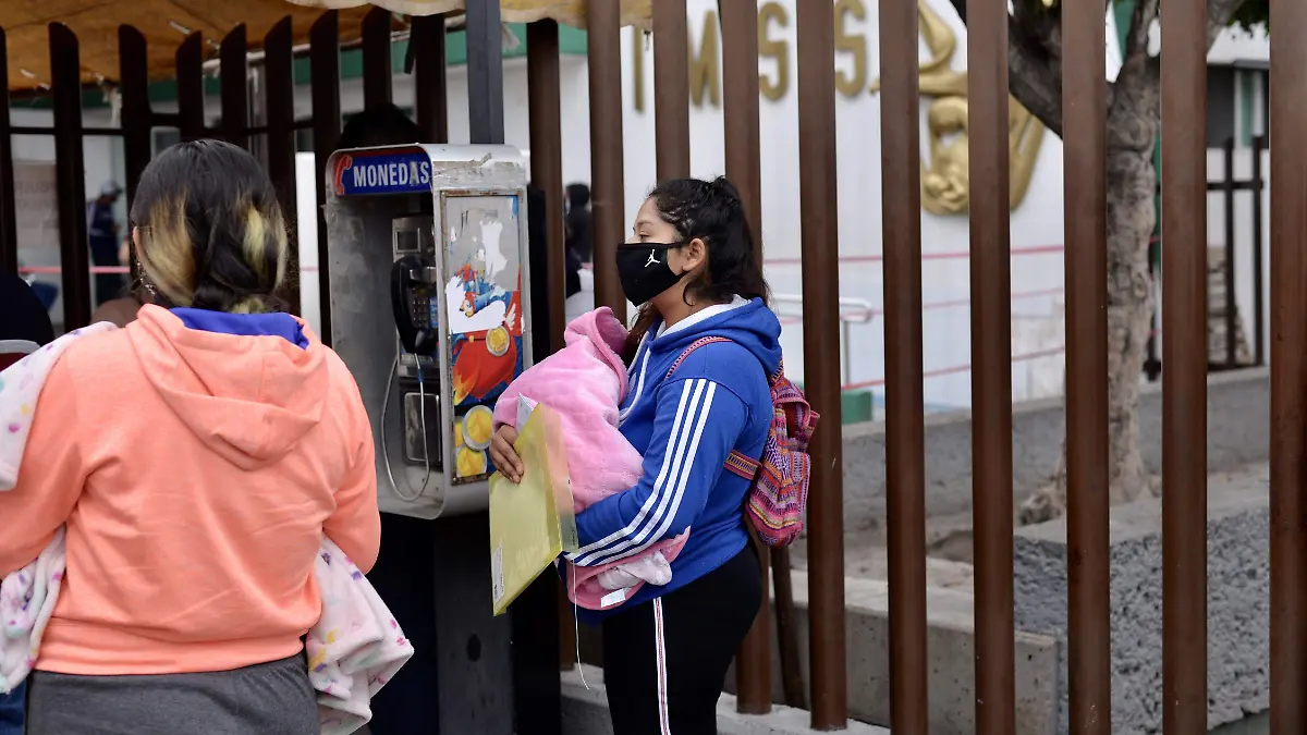Clínica IMSS