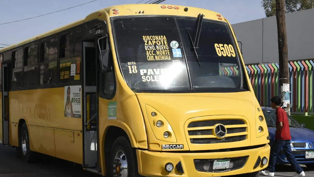 Mi pase autobús