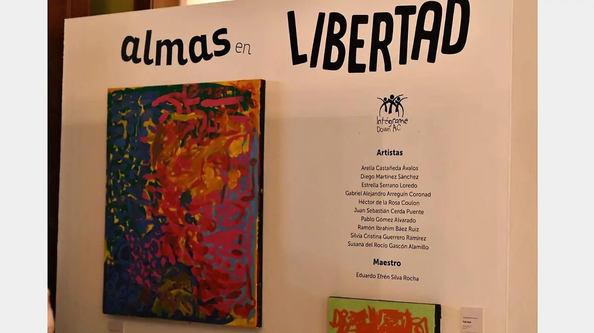 almas en libertad