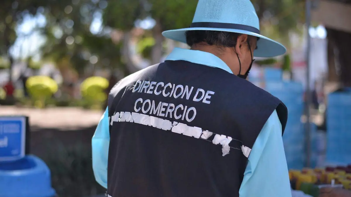dirección de comercio de soledad