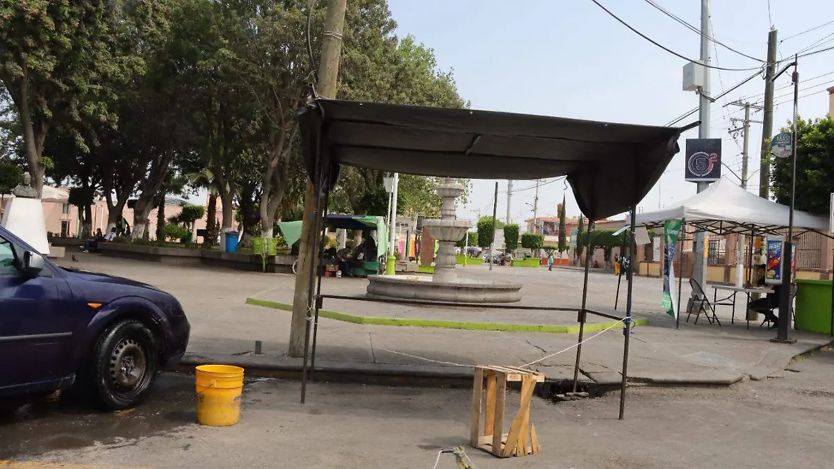 Comerciantes irregulares en Soledad (2)