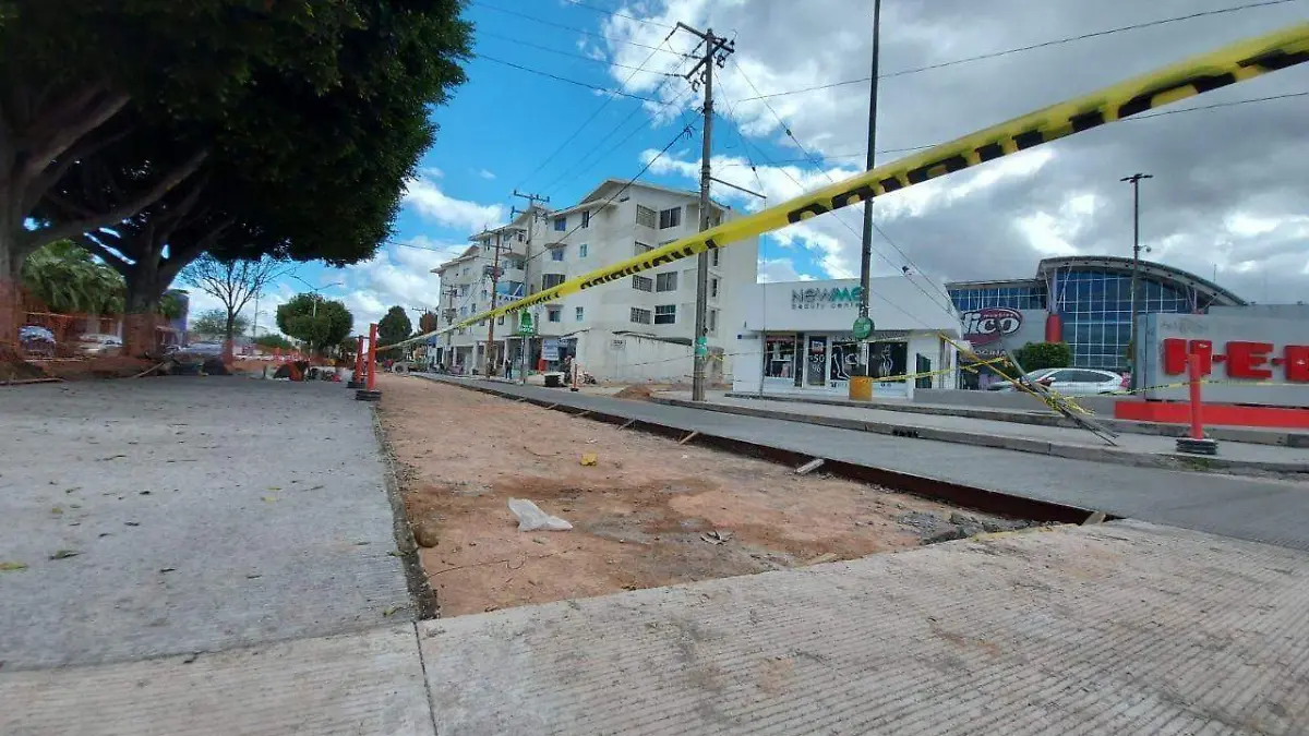 avenida Himno Nacional 1