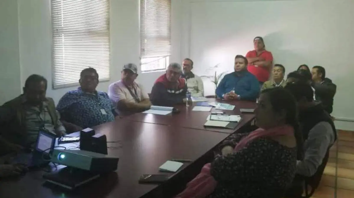 CULTURA DE DENUNCIA DELEGACION LA PILA 2