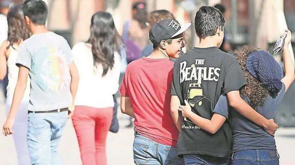 adolescentes
