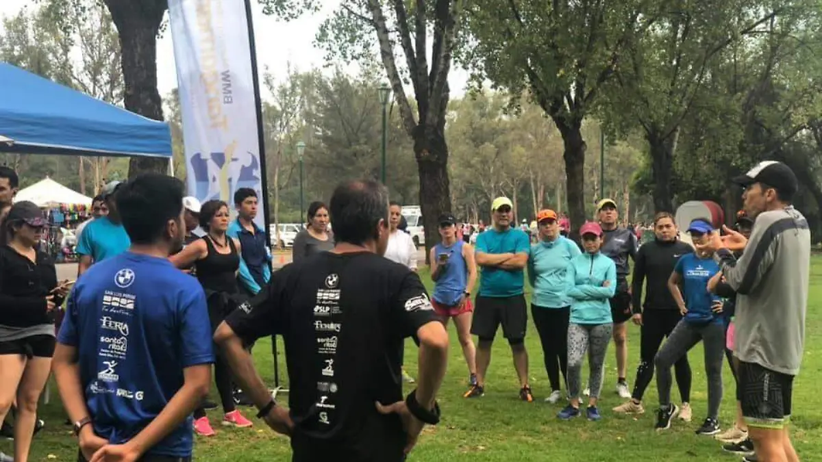 entrenamiento