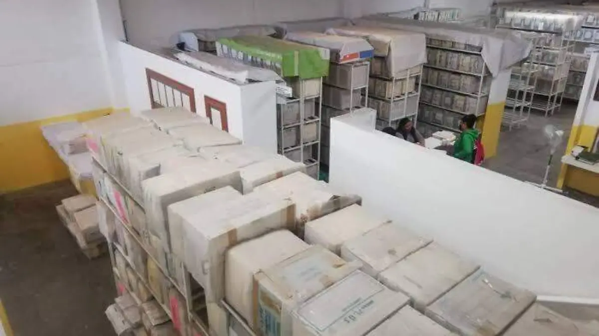 Digitalizadas actas Cabildo