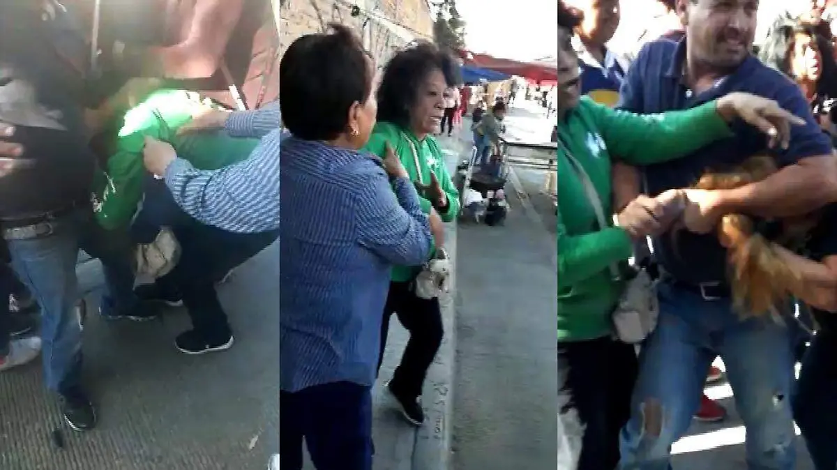 video de regidora