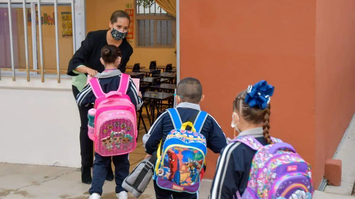 regreso a clases 