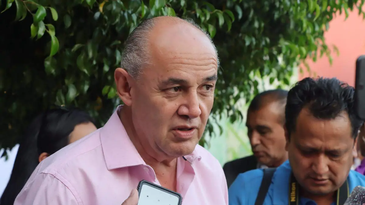 Juan Carlos Machinena