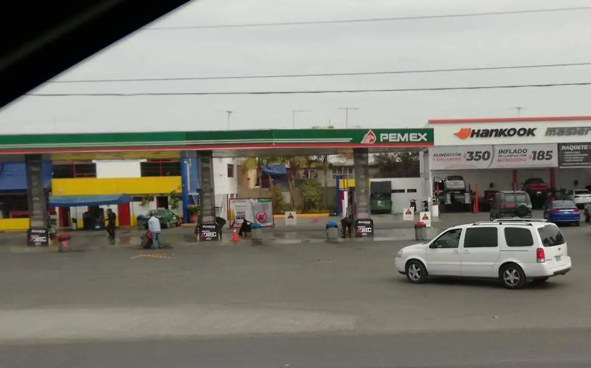 gasolina