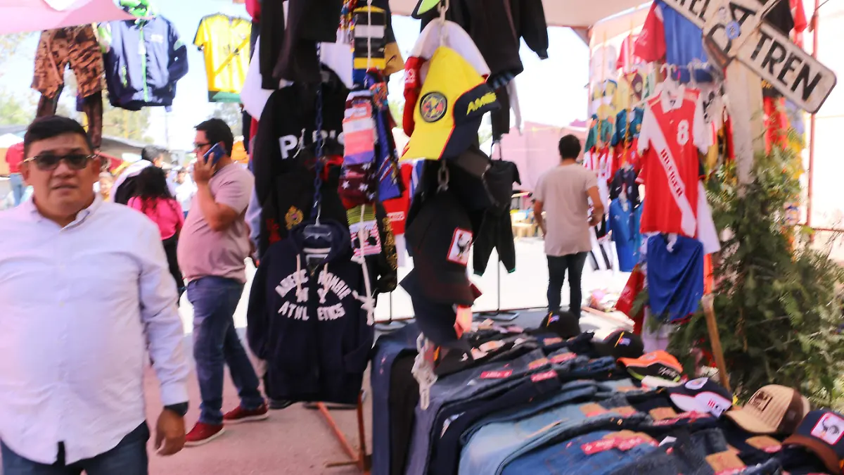 tianguis las vias Las Vías tianguis las vias (20)