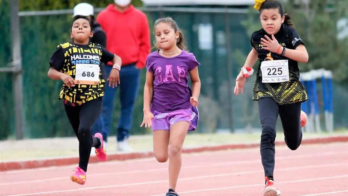 runners pequeños