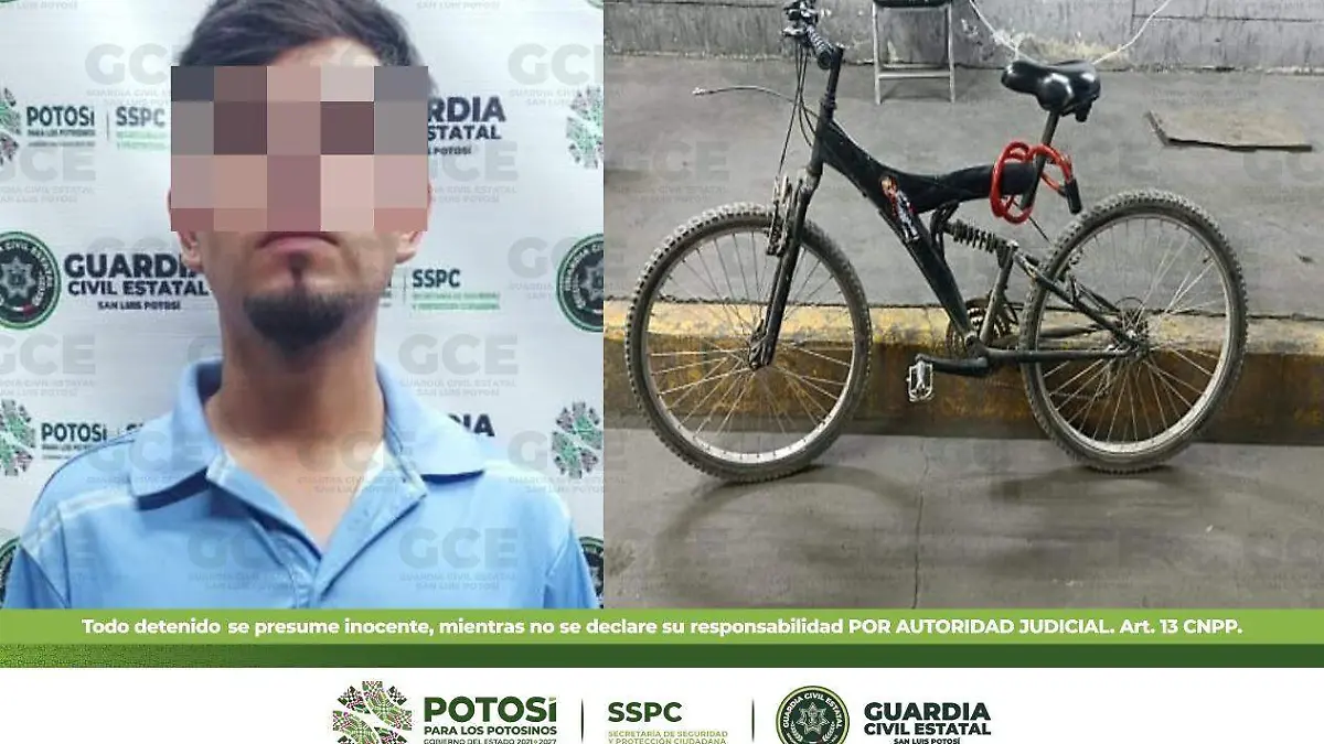Agredió a persona