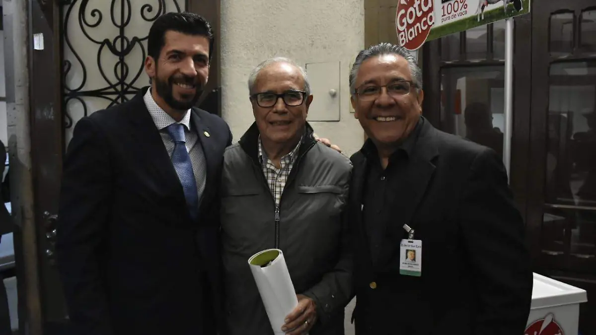 presentación carrera Atlética El Sol de San Luis 1123