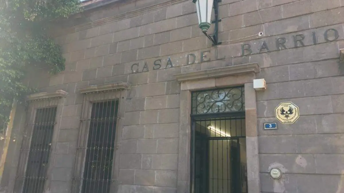 Casa de Cultura del Barrio de San Sebastián