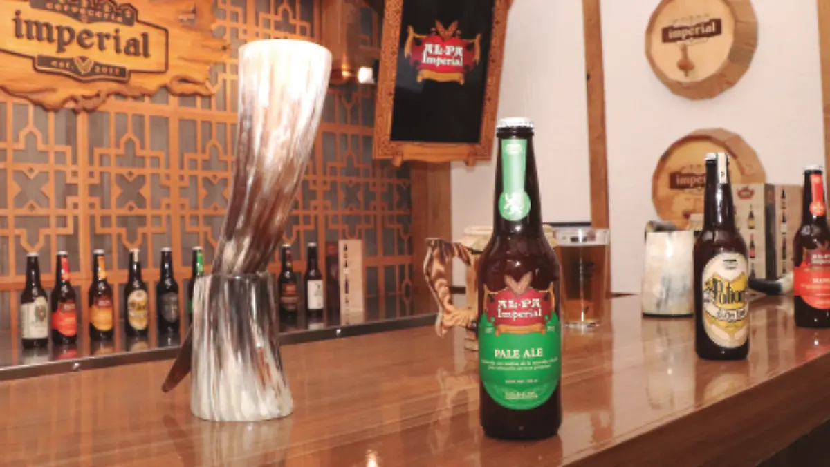 DESARROLLO ECONÓMICO INVITA A REALIZAR LA RUTA “RINCONES  CERVECEROS” 2