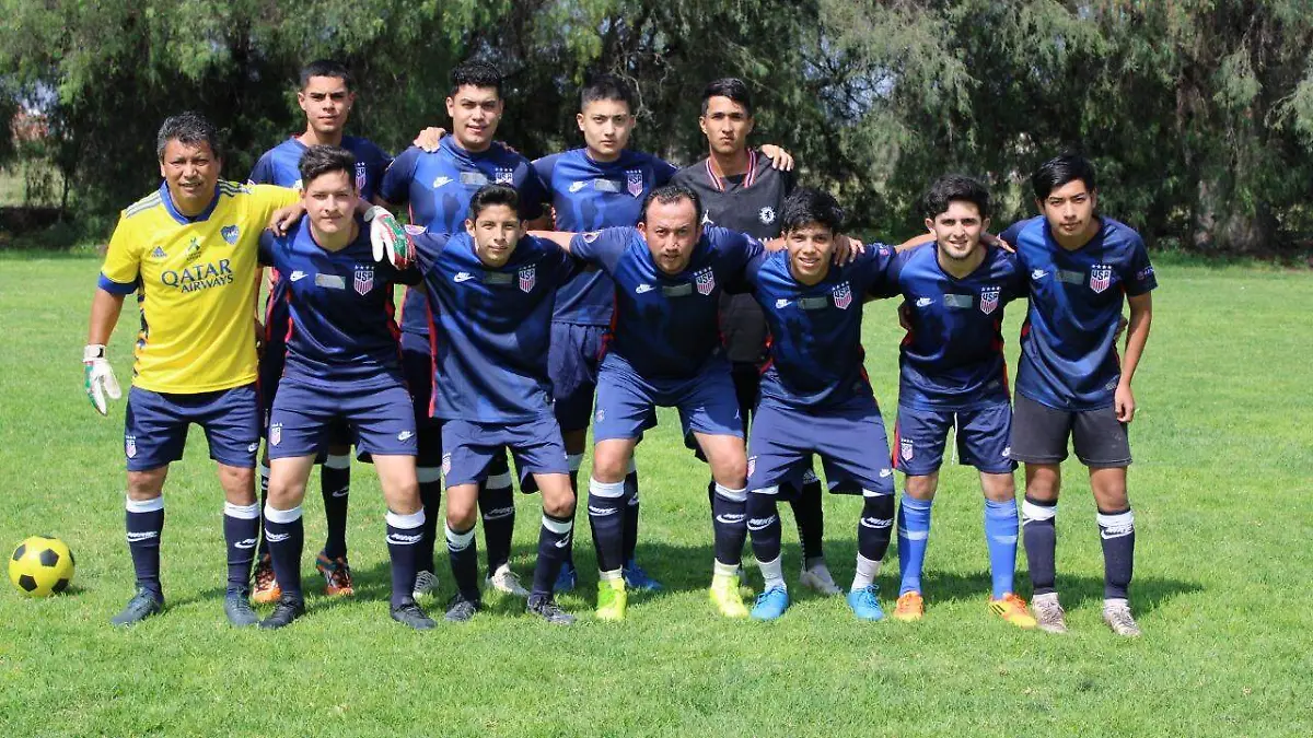 Juegos llenos de goles se vivieron este fin de semana.