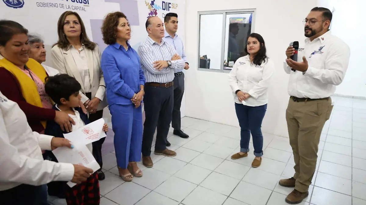 Centro Municipal  de autismo (2)