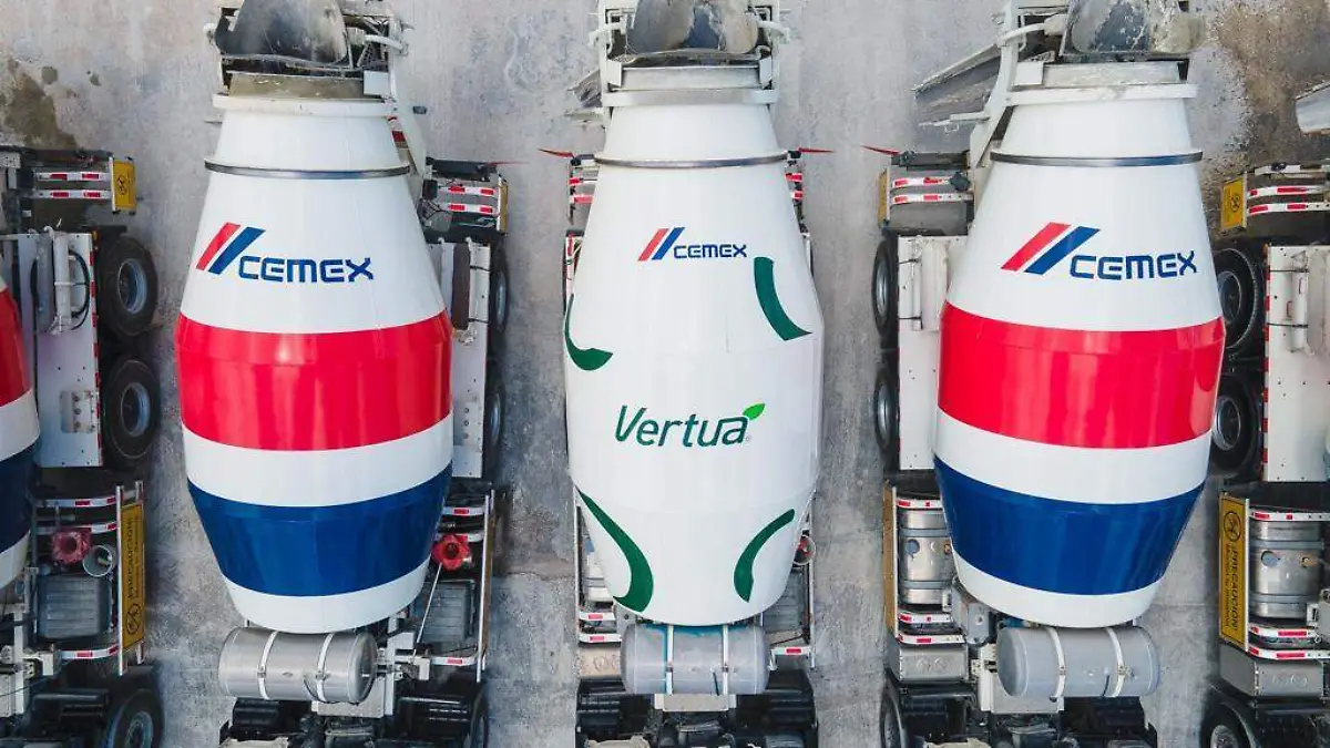 CEMEX trabaja a favor del medio ambiente