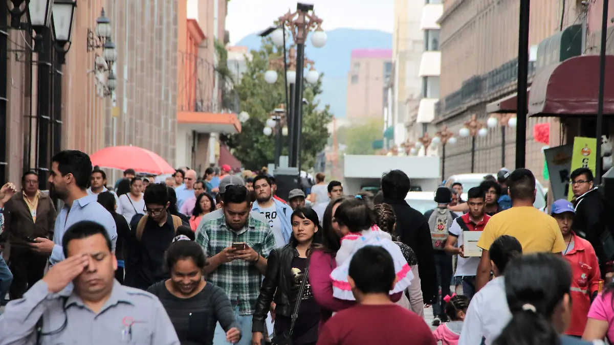 DE COMPRAS, CENTRO H.