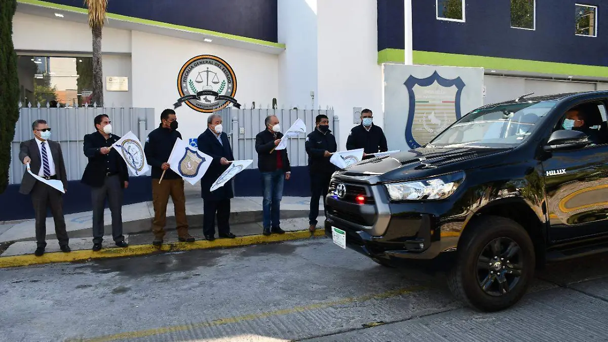 patrullas nuevas