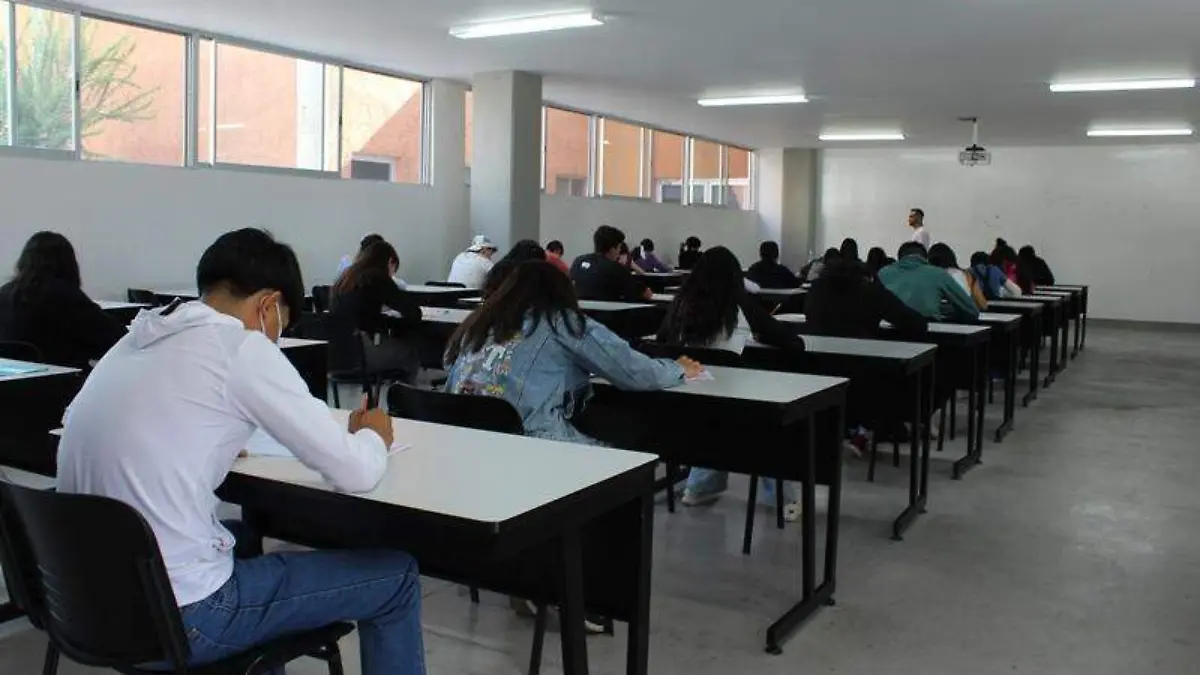 Aplica la escuela Preparatoria de Matehuala su