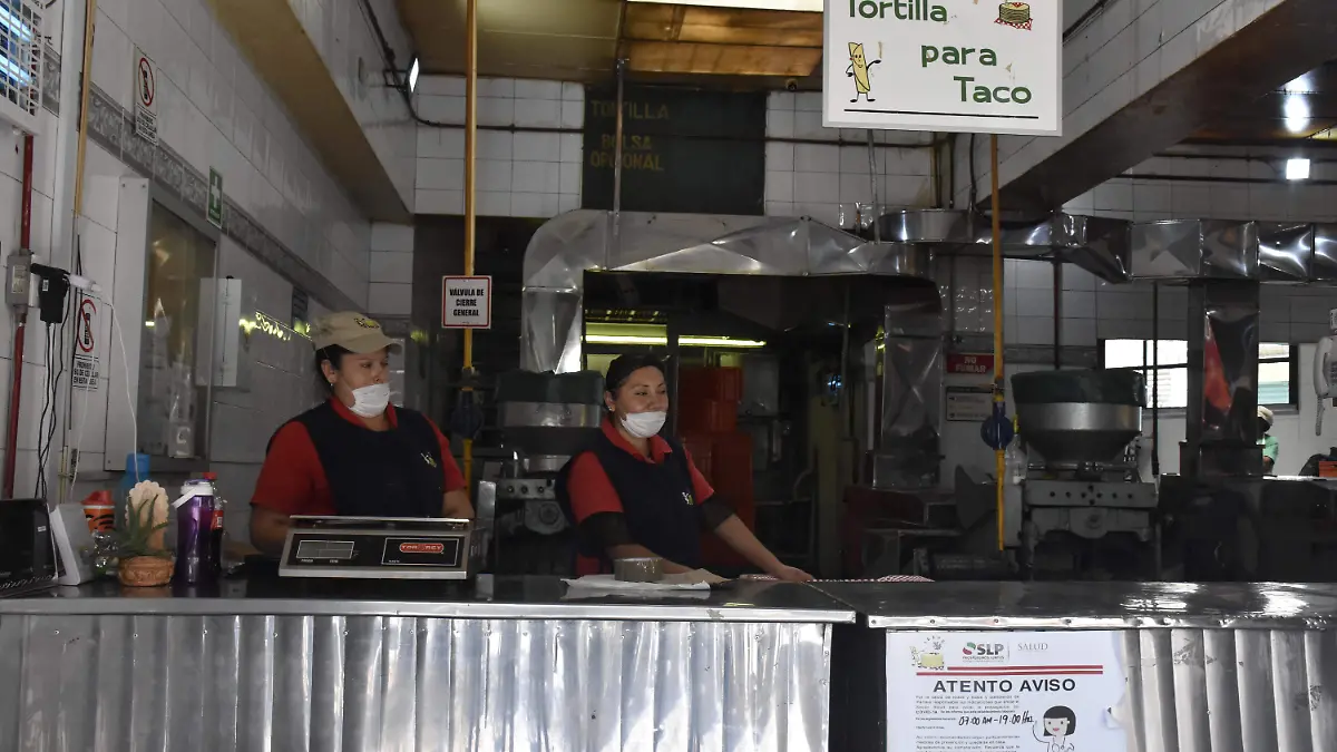 TORTILLERIA
