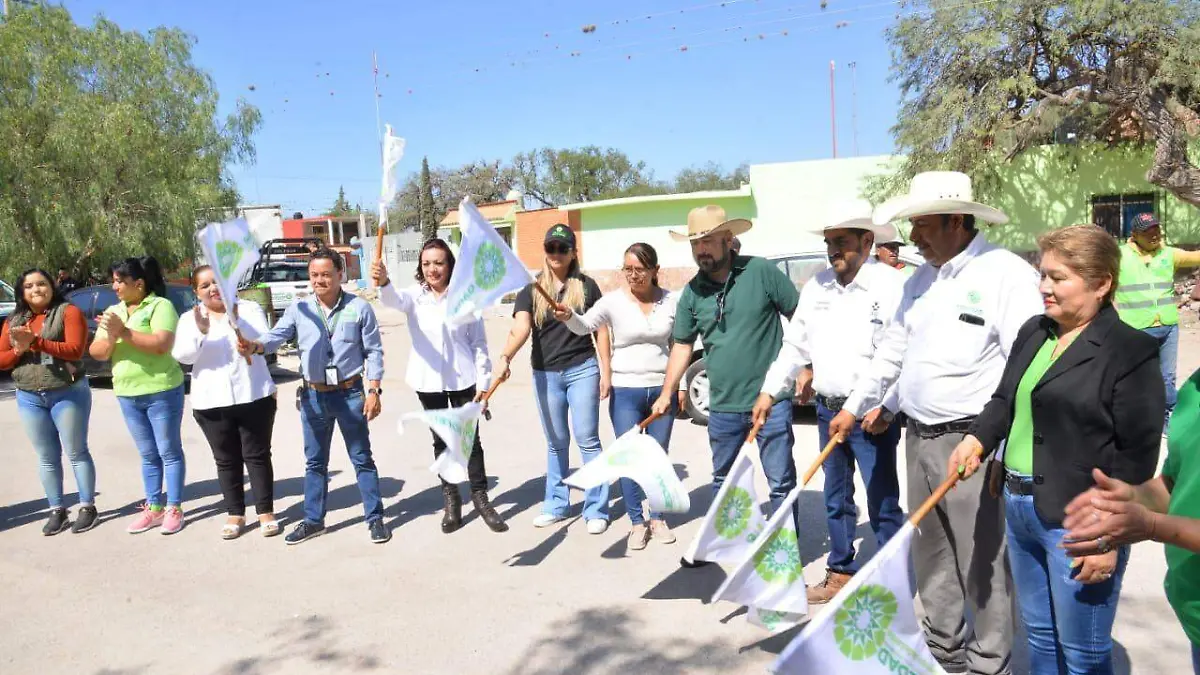 Martes verde en La Tinaja (1)