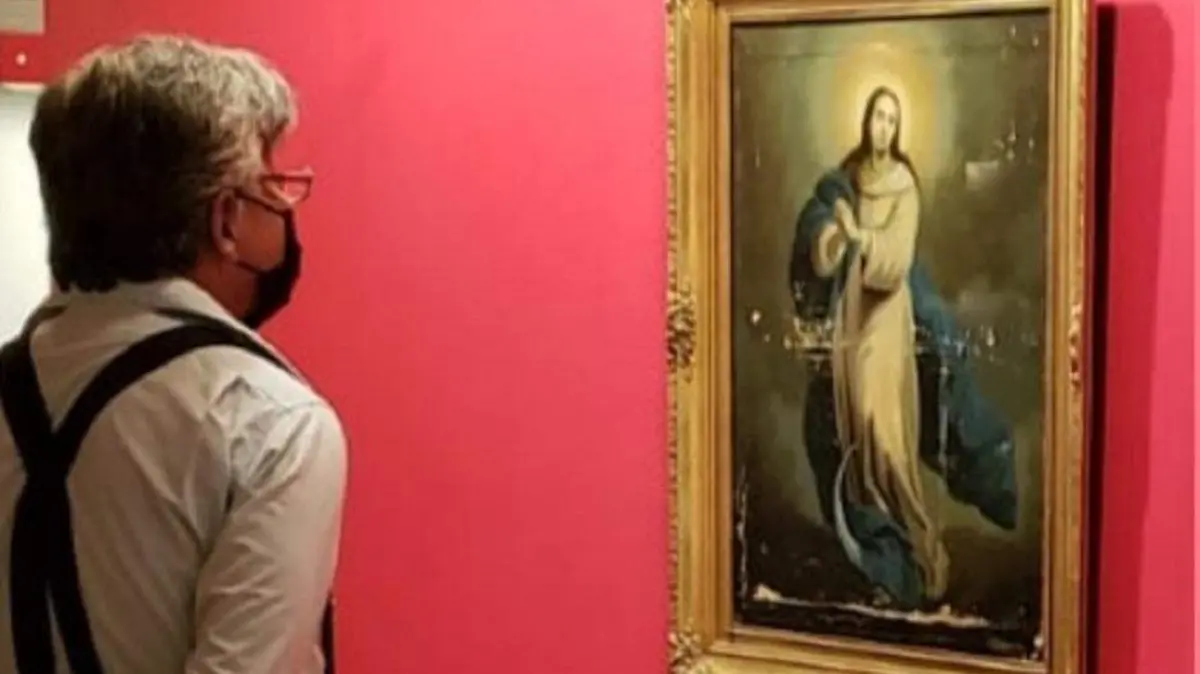 Éste Jueves habrá una interesante charla sobre la exposición 1