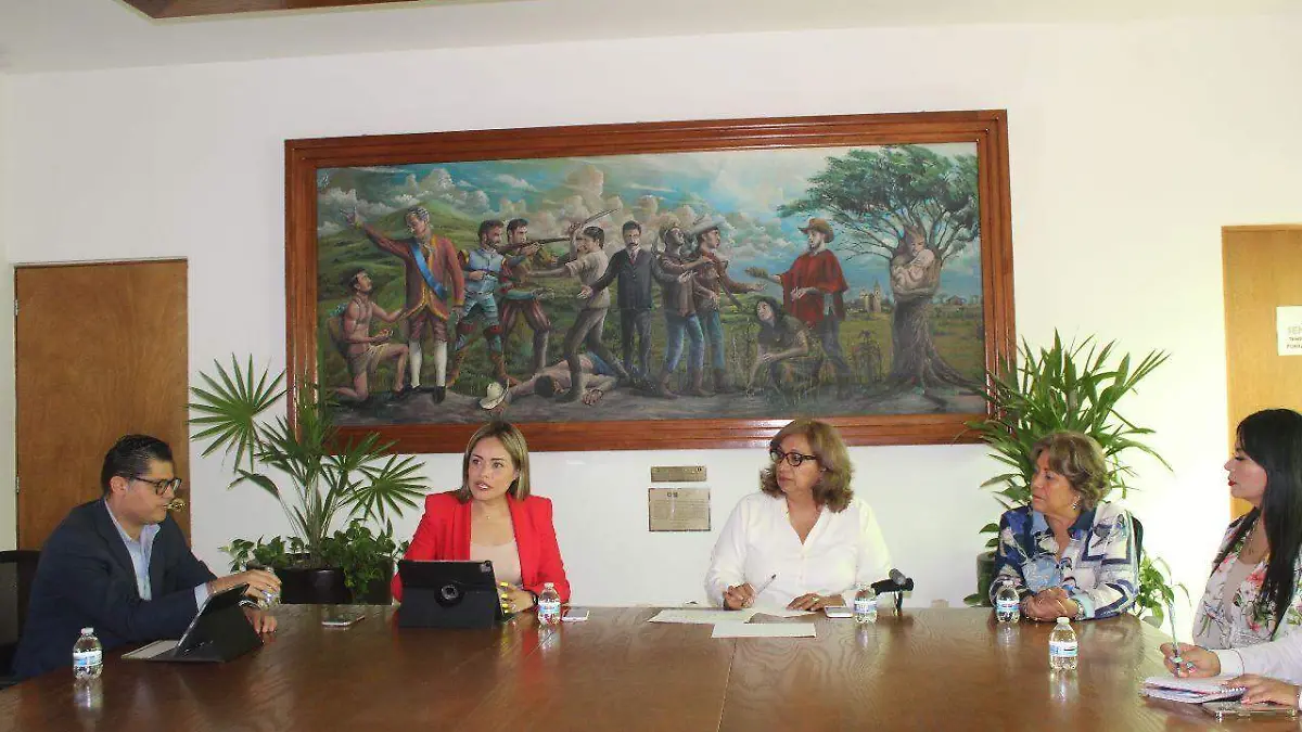 Coespo reconoce a Soledad (2)