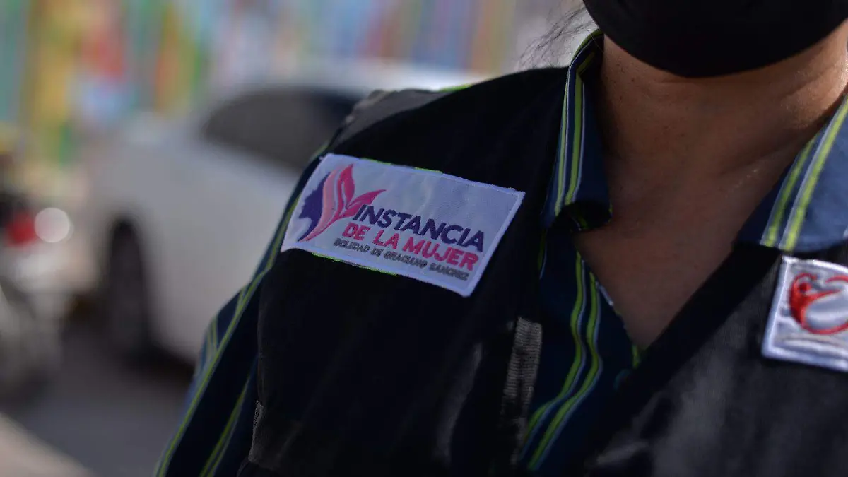 Soledad UAVI instancia de la mujer 2