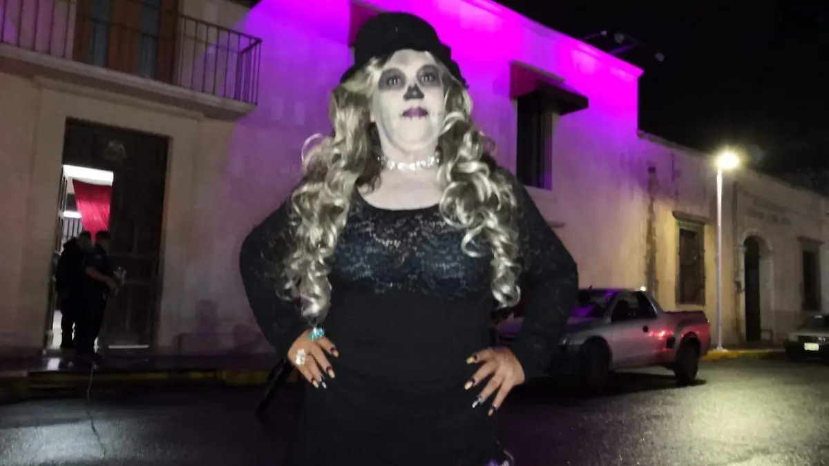 Rodada de Día de Muertos en Soledad 