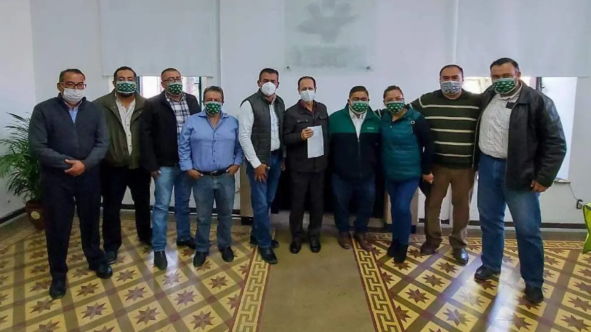 Cortesía | Partido Verde Ecologista de México (PVEM)