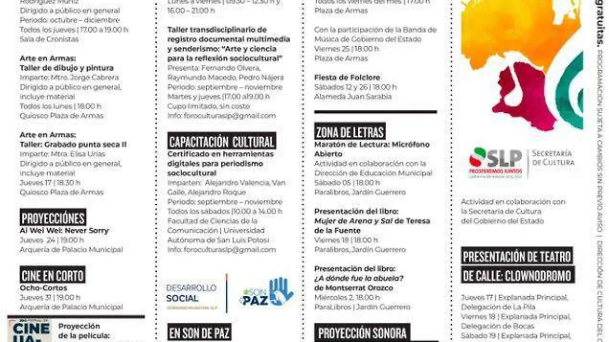 CARTELERA 1