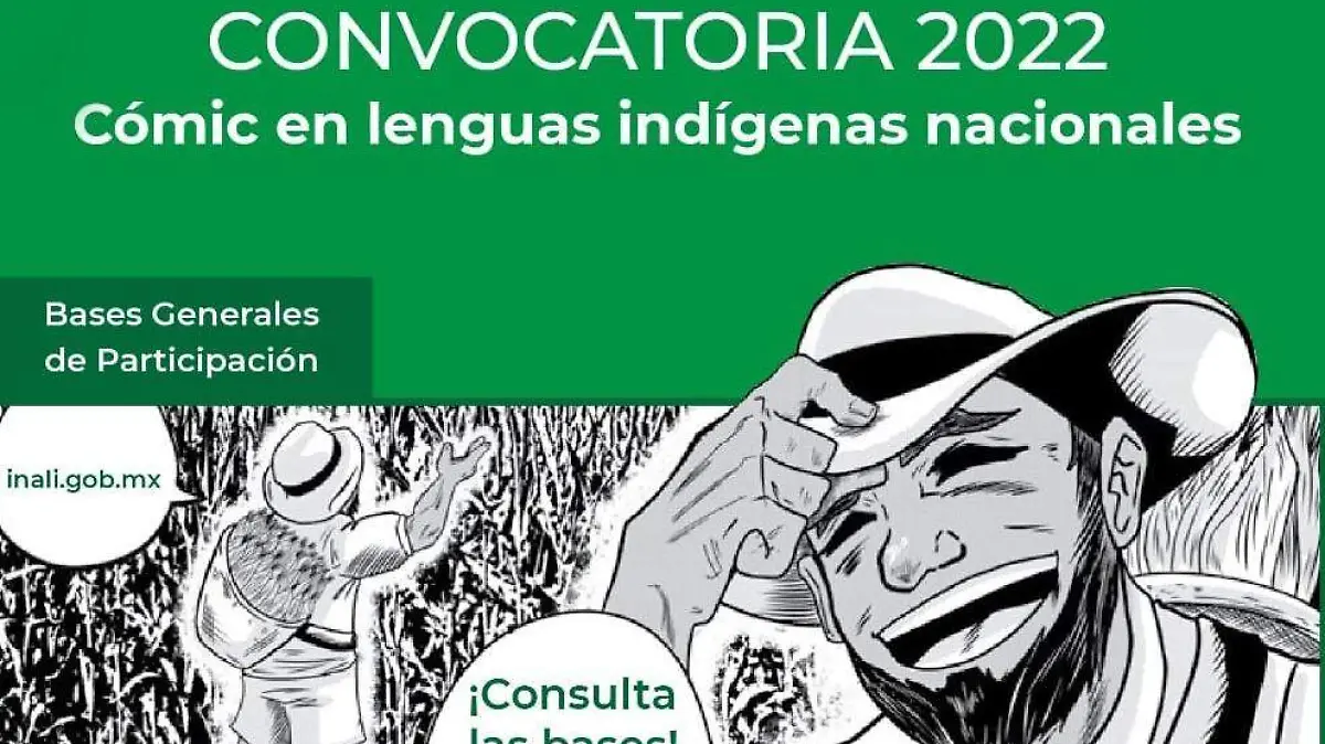 comic convocatoria