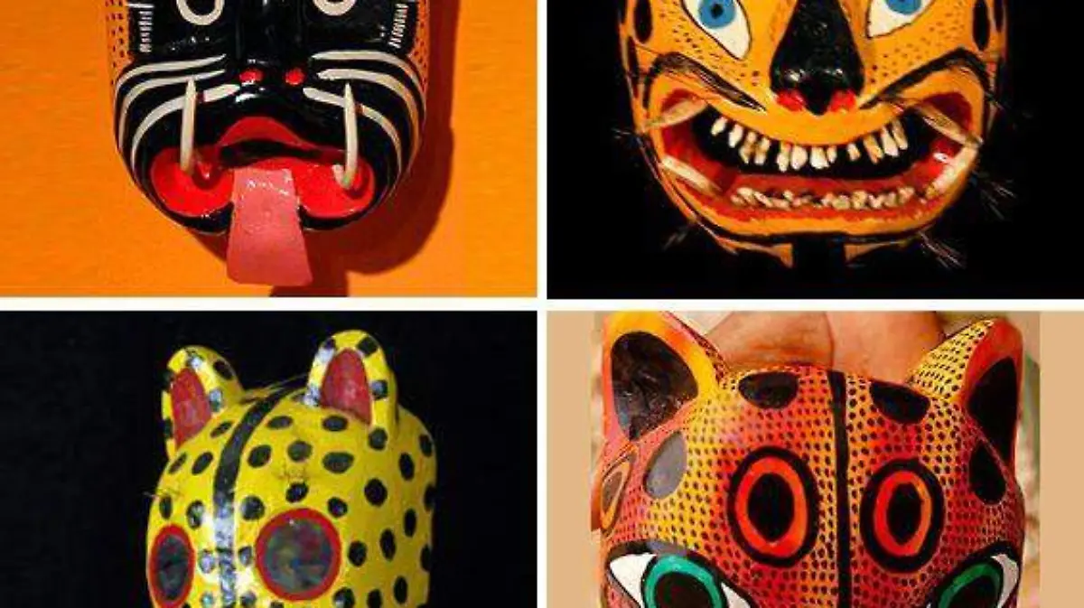 Arte en máscaras